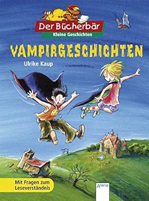 Bild des Verkufers fr Vampirgeschichten. Der Bcherbr: Kleine Geschichten zum Verkauf von Gabis Bcherlager