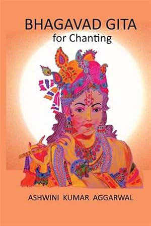 Seller image for Bhagavad Gita for Chanting -Language: sanskrit for sale by GreatBookPrices