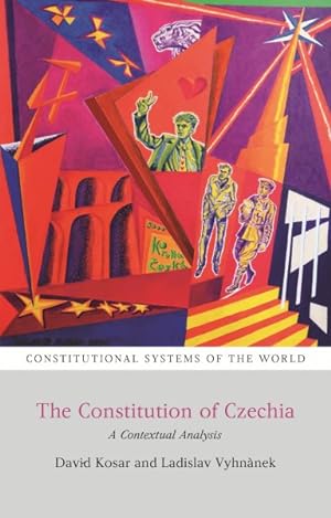 Seller image for Constitution of Czechia : A Contextual Analysis for sale by GreatBookPrices
