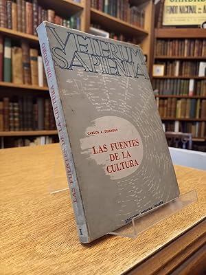 Imagen del vendedor de Las fuentes de la cultura a la venta por Libros La Teatral