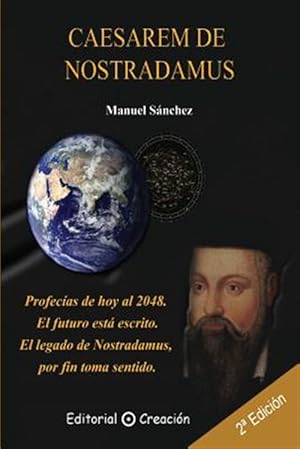 Imagen del vendedor de Caesarem de Nostradamus: El Libro Que Adelanta La Historia -Language: spanish a la venta por GreatBookPrices