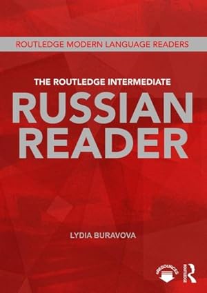 Imagen del vendedor de Routledge Intermediate Russian Reader a la venta por GreatBookPrices