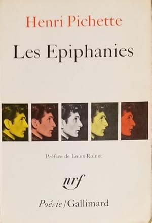 Seller image for Les Epiphanies for sale by Mowrey Books and Ephemera