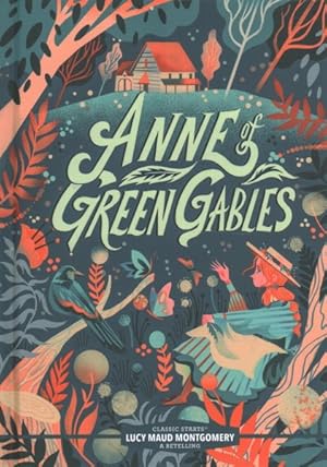 Bild des Verkufers fr Anne of Green Gables zum Verkauf von GreatBookPrices