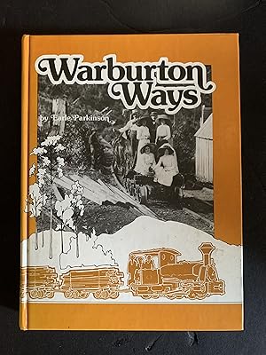 Imagen del vendedor de Warburton Ways a la venta por The Known World Bookshop