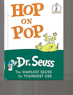 Hop on Pop (I Can Read It All By Myself)