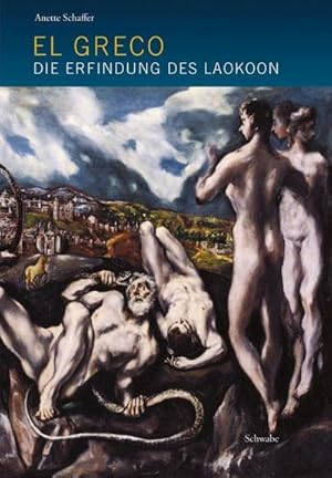 Imagen del vendedor de El Greco : Die Erfindung des Laokoon a la venta por AHA-BUCH GmbH