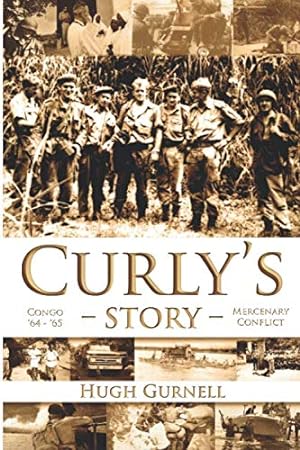 Seller image for Curlys Story for sale by WeBuyBooks