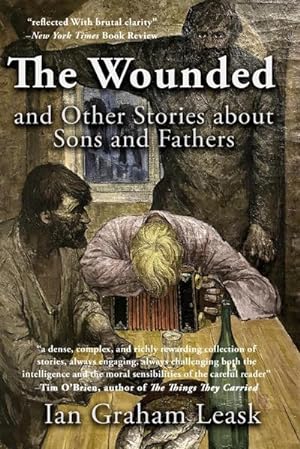 Immagine del venditore per The Wounded and Other Stories about Sons and Fathers venduto da AHA-BUCH GmbH