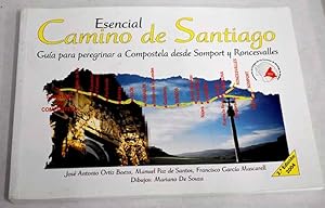 Imagen del vendedor de Esencial Camino de Santiago a la venta por Alcan Libros