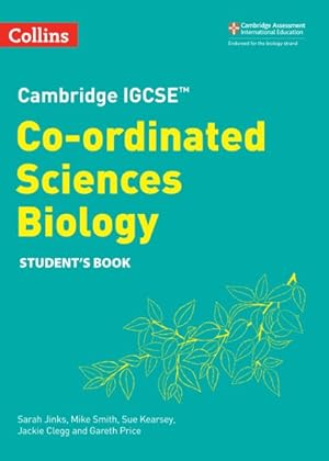 Seller image for Cambridge Igcse (tm) Co-Ordinated Sciences Biology Student's Book 2 Revised edition for sale by GreatBookPrices