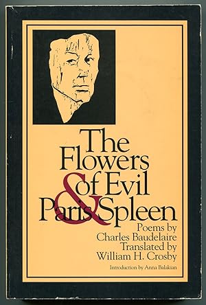Bild des Verkufers fr The Flowers of Evil and Paris Spleen zum Verkauf von Between the Covers-Rare Books, Inc. ABAA