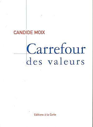 Carrefour des valeurs