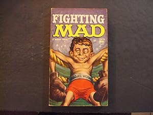 Fighting MAD pb William M Gaines 8th Signet Print 1961