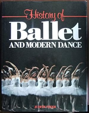 Immagine del venditore per History of Ballet and Modern Dance. venduto da Antiquariat Blschke