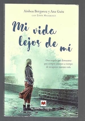 Imagen del vendedor de MI VIDA LEJOS DE MI a la venta por Desvn del Libro / Desvan del Libro, SL