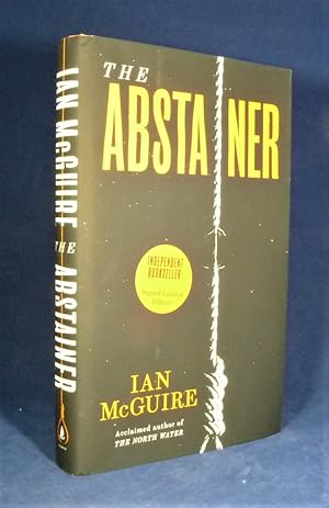 Seller image for The Abstainer *SIGNED First Edition, 1st printing* for sale by Malden Books