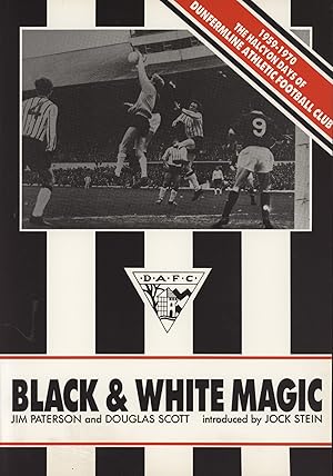 Bild des Verkufers fr BLACK & WHITE MAGIC zum Verkauf von Sportspages