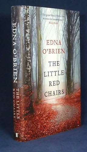 Image du vendeur pour The Little Red Chairs *First Edition, 1st printing* mis en vente par Malden Books