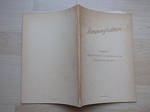 Math. Lempertz'sche Kunstversteigerung 431. Sammlung Hermann Graf von Arnim-Muskau, Chinesische K...