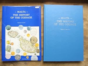 Malta. The history of the coinage.