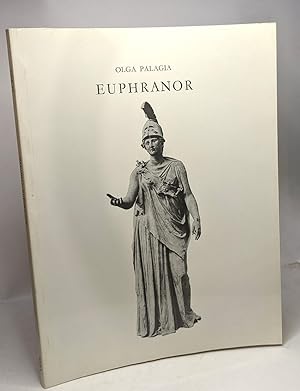 Imagen del vendedor de Euphranor --- Monumenta Graeca et Romana VOLUME III a la venta por crealivres