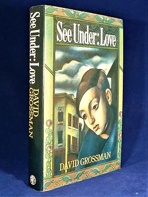 Seller image for See Under: Love *First Edition, 1st printing* for sale by Malden Books