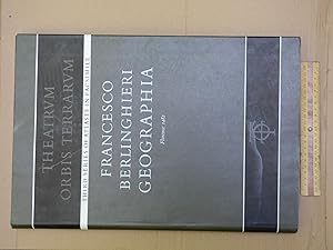 Faksimile Reprint! Francesco Berlinghieri : Geographia, Florence 1482.