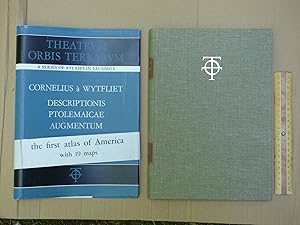 Faksimile Reprint! Cornelius à Wytfliet: Descriptionis Ptolemaicae Augmentum, sive Occidentis not...