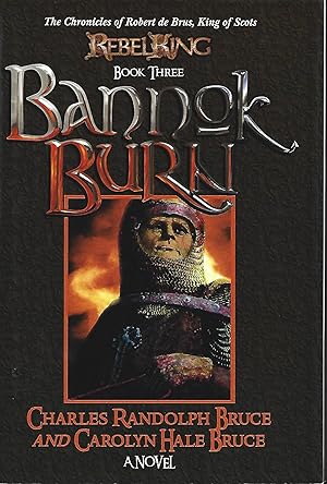 Imagen del vendedor de Rebel King: Bannok Burn Book Three - Autographed a la venta por Warren Hahn