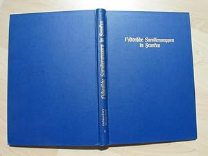 Image du vendeur pour Historische Familienwappen in Franken, 1860 Wappenschilde und familiengeschichtliche Notizen von Geschlechtern des Adels und der Reichsstdte in Franken. mis en vente par Cassiodor Antiquariat