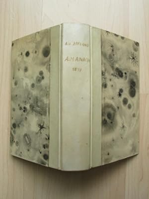 Almanach für Theater und Theaterfreunde auf das Jahr 1807. Mit 12 Kupfern von Volt, Bollinger . u...