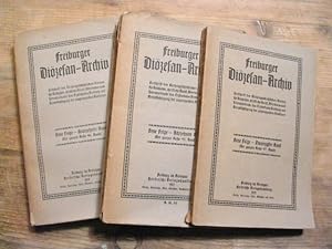 Beiträge zur Reformationsgeschichte Badens. 3 Bände. Bd. 45, 46, 47 (Neue Folge 18, 19, 20) der R...