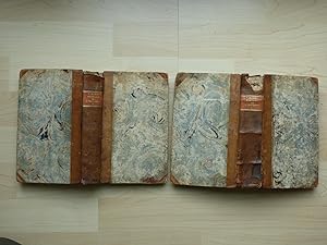 Cotta, Johann Friderich: Versuch einer ausführlichen Kirchen-Historie des neuen Testaments, 2 Bde...