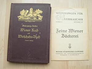 Wiener Koch- und Wirtschaftsbuch für den bürgerlichen Haushalt, mit Berücksichtigung der deutsche...