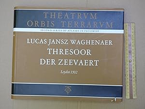 Faksimile Reprint! Lucas Jancz Waghenaer: Thresoor der Zeevaert, Leyden 1592
