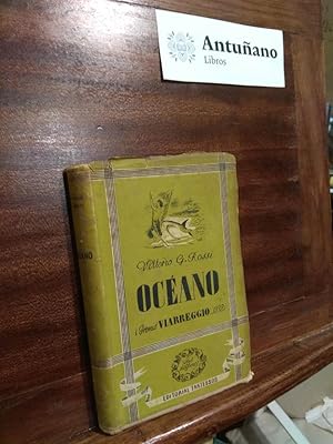 Imagen del vendedor de Ocano a la venta por Libros Antuano