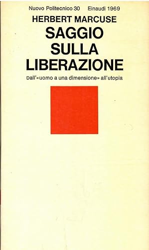 Saggio sulla liberazione