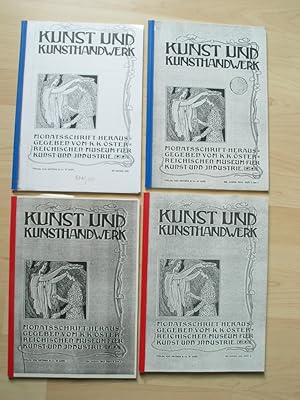 Image du vendeur pour Wappen der Ordensstifte und Abteien . (5 Hefte von 5). mis en vente par Cassiodor Antiquariat