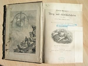 Edward Whymper's Berg- und Gletscherfahrten in den Alpen in den Jahren 1860 bis 1869. Autorisirte...