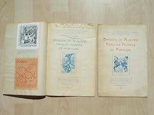 Brasoes de algumas familias nobres de Portugal, I and II.