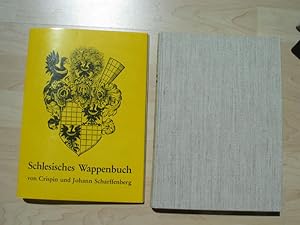 Image du vendeur pour Schlesisches Wappenbuch von Crispin und Johann Scharffenberg. Wappenbcher des Mittelalters Band 2. mis en vente par Cassiodor Antiquariat