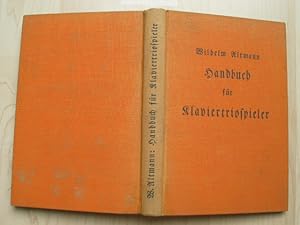 Handbuch für Klaviertriospieler Wegweiser Trio, Wolfenbüttel 1934