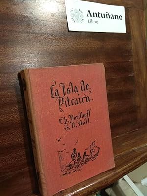 Seller image for La isla de Pitcairn for sale by Libros Antuano