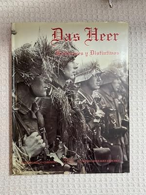 Imagen del vendedor de DAS HEER UNIFORMES Y DISTINTIVOS a la venta por Cordel Libros