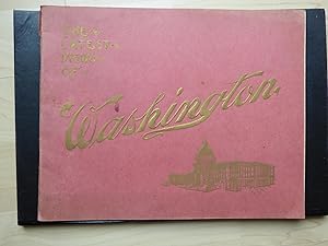 The latest views of Washington. Washington News Company ca. 1909,