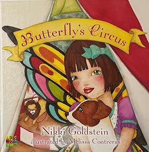 Seller image for Butterfly's Circus for sale by Haymes & Co. Bookdealers