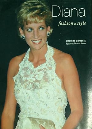 Diana, Fashion e Style