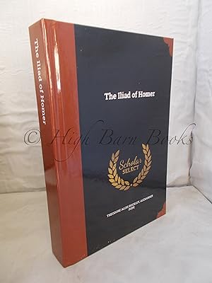 Seller image for The Iliad of Homer for sale by High Barn Books