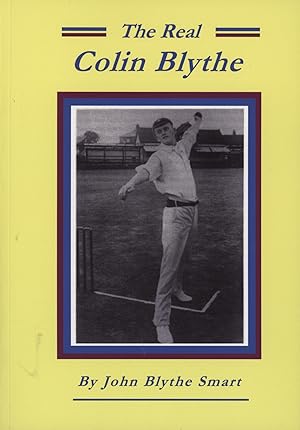 Imagen del vendedor de THE REAL COLIN BLYTHE a la venta por Sportspages